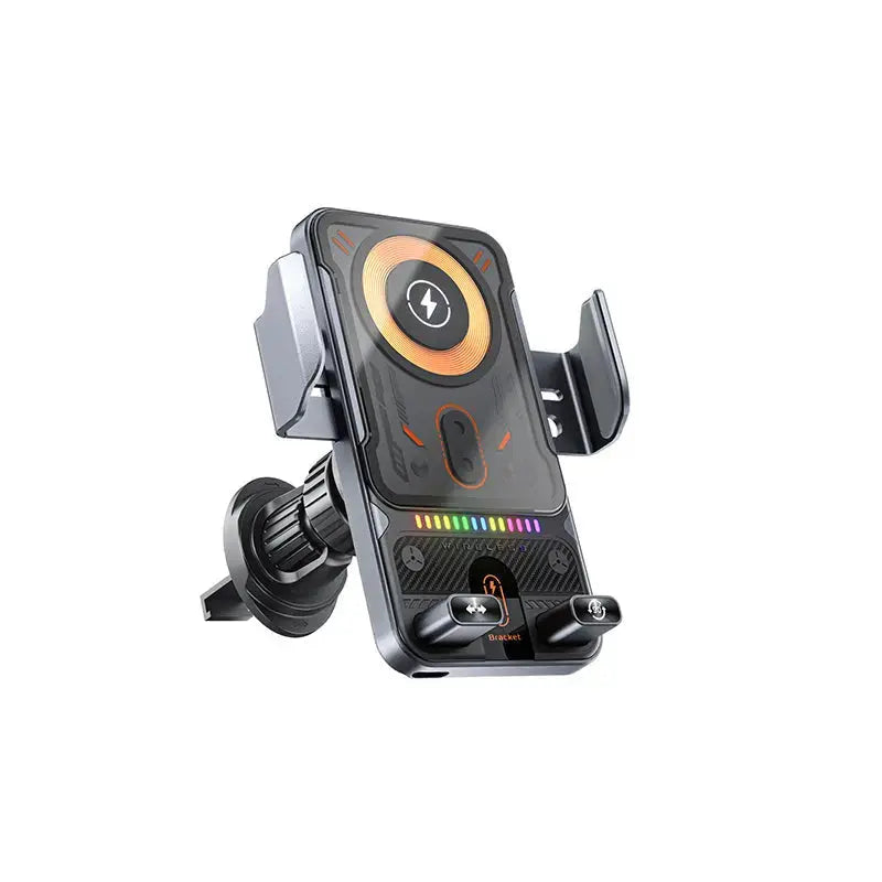 Durable shockproof mount body